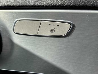 MERCEDES-BENZ C CLASS C200D Sport 4Dr Auto