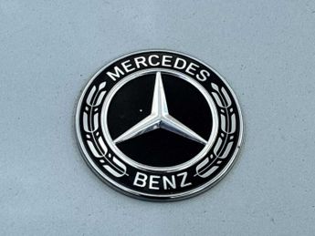 MERCEDES-BENZ C CLASS C200D Sport 4Dr Auto