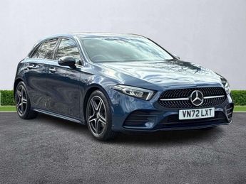 Mercedes A Class A180 Amg Line Premium 5Dr Auto