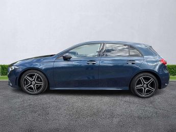 MERCEDES-BENZ A CLASS A180 Amg Line Premium 5Dr Auto