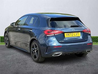 MERCEDES-BENZ A CLASS A180 Amg Line Premium 5Dr Auto