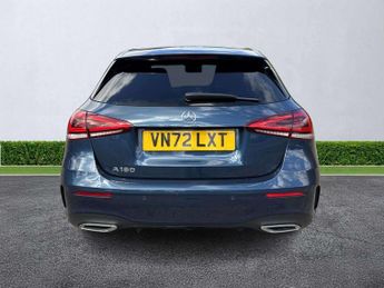MERCEDES-BENZ A CLASS A180 Amg Line Premium 5Dr Auto