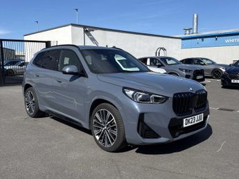 BMW X1 Xdrive 23D Mht M Sport 5Dr Step Auto
