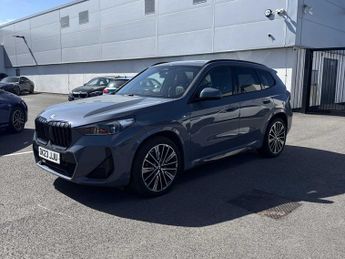 BMW X1 Xdrive 23D Mht M Sport 5Dr Step Auto