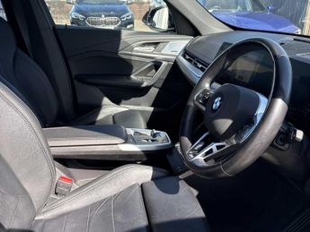 BMW X1 Xdrive 23D Mht M Sport 5Dr Step Auto