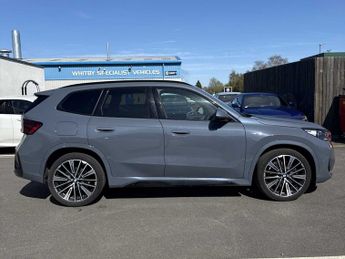 BMW X1 Xdrive 23D Mht M Sport 5Dr Step Auto