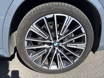 BMW X1 Xdrive 23D Mht M Sport 5Dr Step Auto