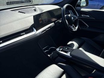 BMW X1 Xdrive 23D Mht M Sport 5Dr Step Auto