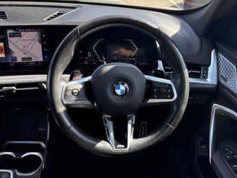 BMW X1 Xdrive 23D Mht M Sport 5Dr Step Auto