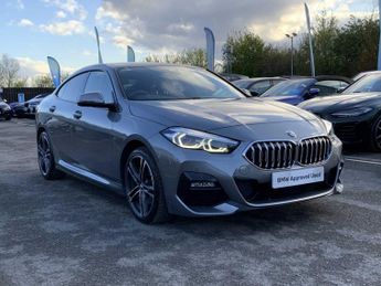BMW 218 218I [136] M Sport 4Dr Dct