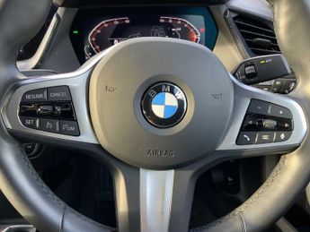 BMW 2 SERIES 218I [136] M Sport 4Dr Dct