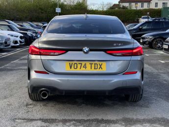 BMW 2 SERIES 218I [136] M Sport 4Dr Dct