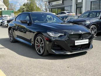 BMW M2 M240I Xdrive 2Dr Step Auto