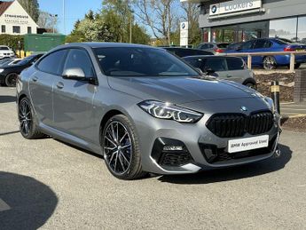 BMW 218 218I [136] M Sport 4Dr Dct