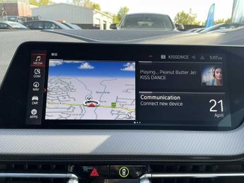 BMW 2 SERIES 218I [136] M Sport 4Dr Dct