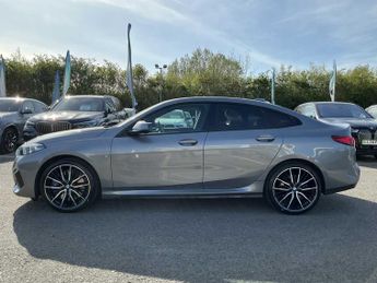 BMW 2 SERIES 218I [136] M Sport 4Dr Dct
