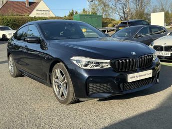 BMW 630 630I M Sport 5Dr Auto