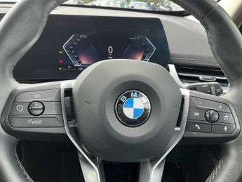 BMW X1 Xdrive 23D Mht Xline 5Dr Step Auto
