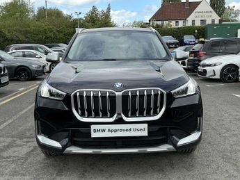 BMW X1 Xdrive 23D Mht Xline 5Dr Step Auto