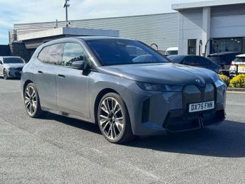 BMW iX 300Kw Xdrive45 M Sport 101Kwh 5Dr Auto