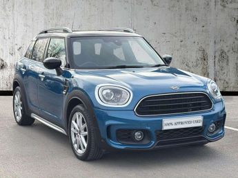 MINI Countryman 1.5 Cooper Sport 5Dr Auto