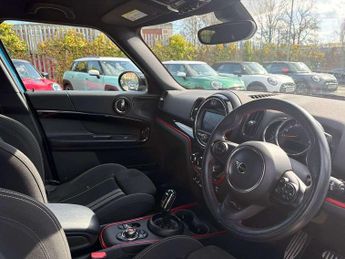 MINI COUNTRYMAN 1.5 Cooper Sport 5Dr Auto