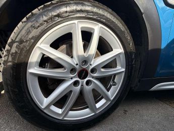 MINI COUNTRYMAN 1.5 Cooper Sport 5Dr Auto