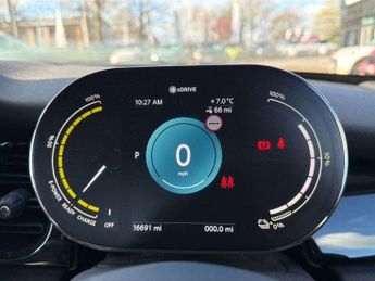 MINI HATCHBACK 135Kw Cooper S Level 2 33Kwh 3Dr Auto
