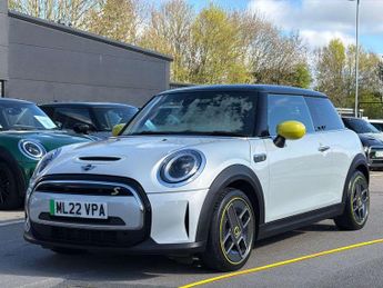 MINI HATCHBACK 135Kw Cooper S Level 2 33Kwh 3Dr Auto