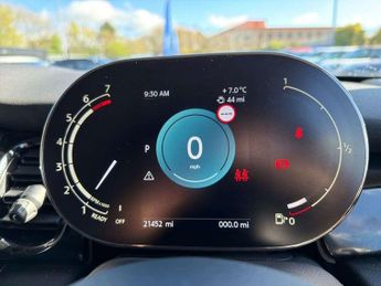 MINI HATCHBACK 1.5 Cooper Classic 3Dr Auto