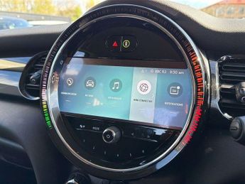 MINI HATCHBACK 1.5 Cooper Classic 3Dr Auto