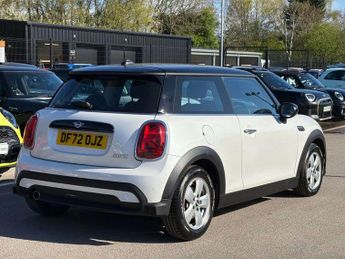 MINI HATCHBACK 1.5 Cooper Classic 3Dr Auto