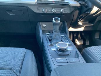 AUDI Q2 1.5 Tfsi Cod 35 Sport Suv 5Dr Petrol S Tronic Euro 6 (S/S) (150 