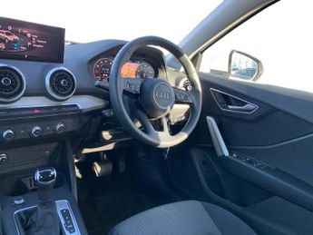 AUDI Q2 1.5 Tfsi Cod 35 Sport Suv 5Dr Petrol S Tronic Euro 6 (S/S) (150 