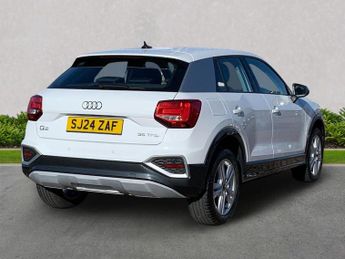 AUDI Q2 1.5 Tfsi Cod 35 Sport Suv 5Dr Petrol S Tronic Euro 6 (S/S) (150 