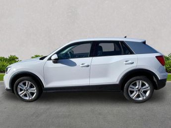 AUDI Q2 1.5 Tfsi Cod 35 Sport Suv 5Dr Petrol S Tronic Euro 6 (S/S) (150 
