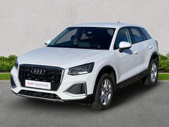 AUDI Q2 1.5 Tfsi Cod 35 Sport Suv 5Dr Petrol S Tronic Euro 6 (S/S) (150 