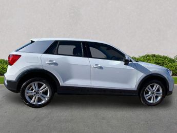 AUDI Q2 1.5 Tfsi Cod 35 Sport Suv 5Dr Petrol S Tronic Euro 6 (S/S) (150 