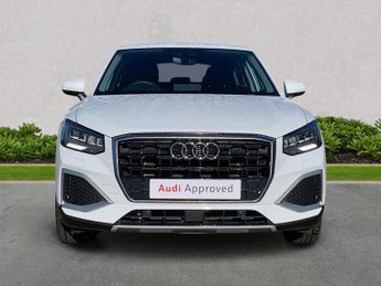 AUDI Q2 1.5 Tfsi Cod 35 Sport Suv 5Dr Petrol S Tronic Euro 6 (S/S) (150 