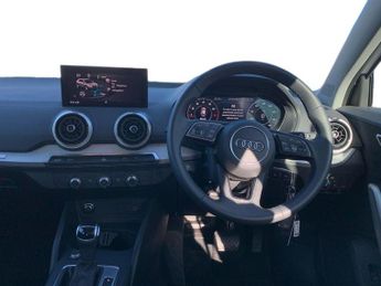 AUDI Q2 1.5 Tfsi Cod 35 Sport Suv 5Dr Petrol S Tronic Euro 6 (S/S) (150 