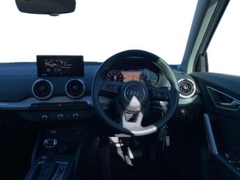 AUDI Q2 1.5 Tfsi Cod 35 Sport Suv 5Dr Petrol S Tronic Euro 6 (S/S) (150 