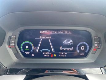 AUDI A3 1.4 Tfsie 40 S Line Sportback 5Dr Petrol Plug-In Hybrid S Tronic