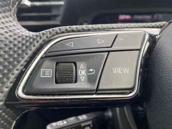 AUDI A3 1.4 Tfsie 40 S Line Sportback 5Dr Petrol Plug-In Hybrid S Tronic