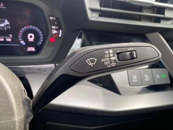 AUDI A3 1.4 Tfsie 40 S Line Sportback 5Dr Petrol Plug-In Hybrid S Tronic