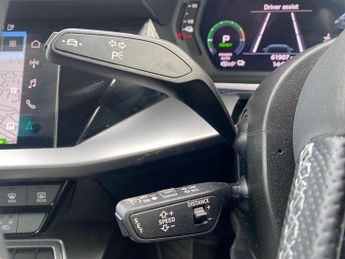 AUDI A3 1.4 Tfsie 40 S Line Sportback 5Dr Petrol Plug-In Hybrid S Tronic