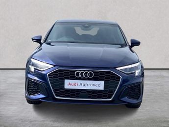 AUDI A3 1.4 Tfsie 40 S Line Sportback 5Dr Petrol Plug-In Hybrid S Tronic