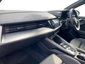 AUDI A3 1.4 Tfsie 40 S Line Sportback 5Dr Petrol Plug-In Hybrid S Tronic