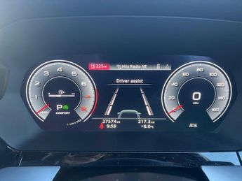 AUDI A3 35 Tfsi Edition 1 4Dr S Tronic [Comfort+Sound]