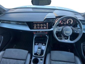 AUDI A3 35 Tfsi Edition 1 4Dr S Tronic [Comfort+Sound]