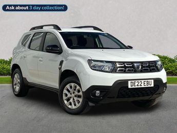 Dacia Duster 1.3 Tce Comfort Suv 5Dr Petrol Manual Euro 6 (S/S) (130 Ps)